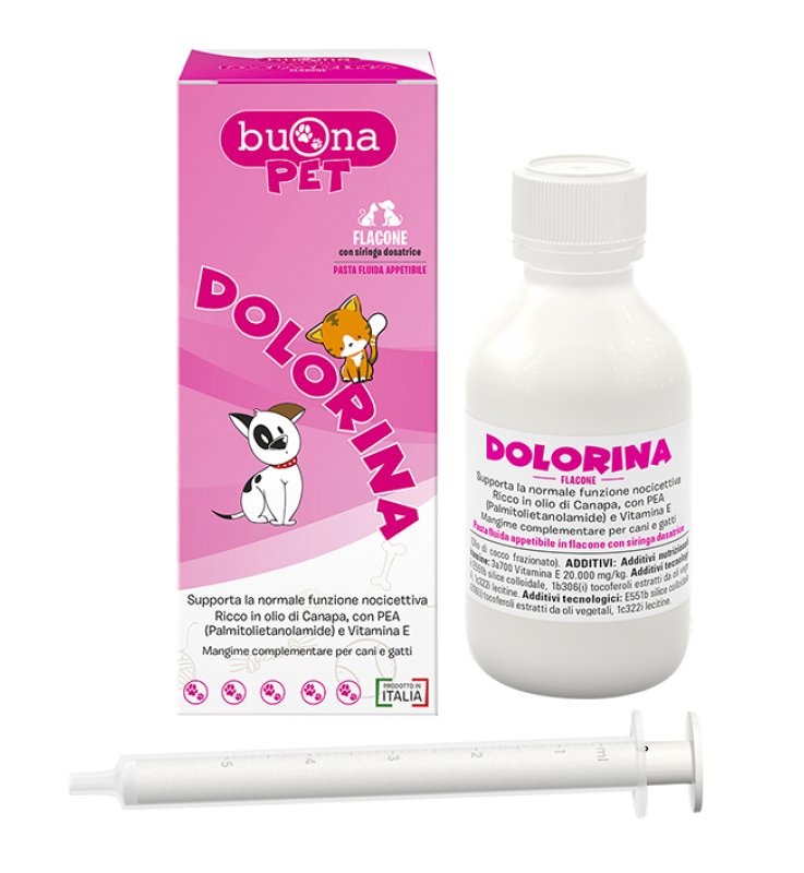 DOLORINA FLACONE 90 G