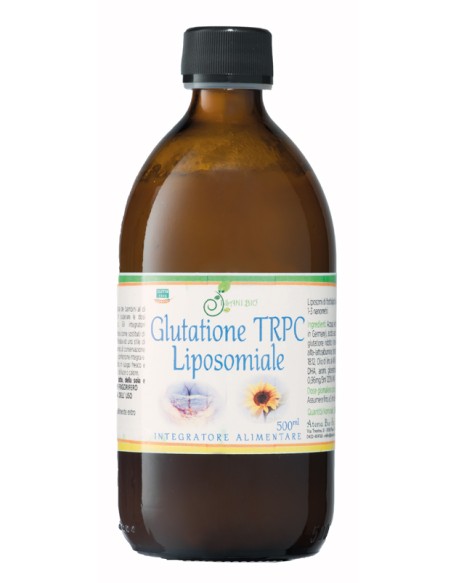 GLUTATIONE TRPC LIPOSOM 500ML