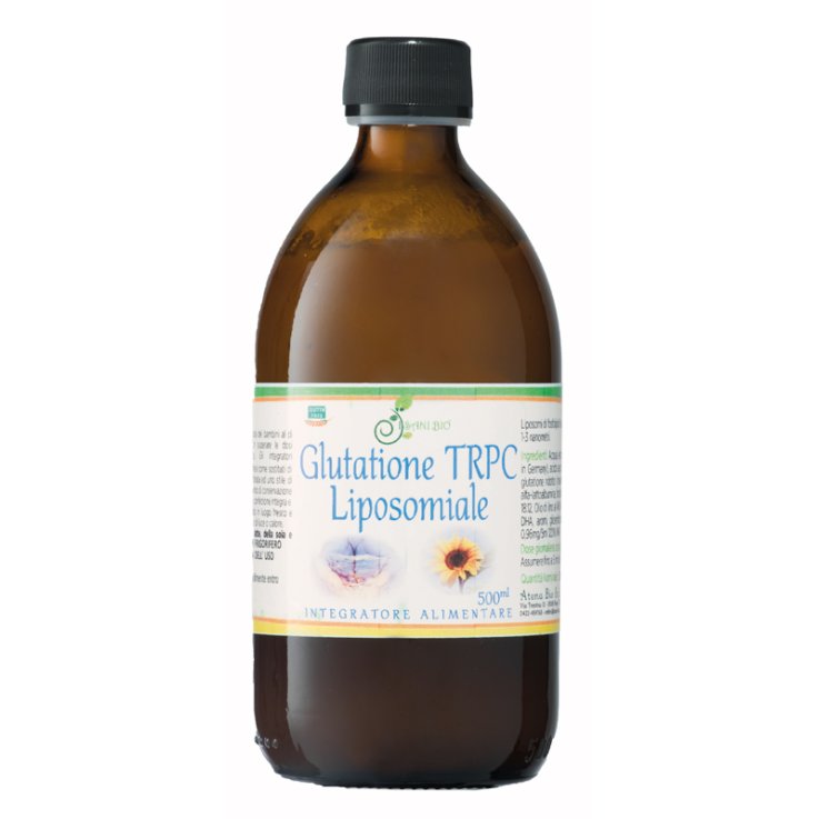 GLUTATIONE TRPC LIPOSOM 500ML GLUTATIONE TRPC LIPOSOM 500ML