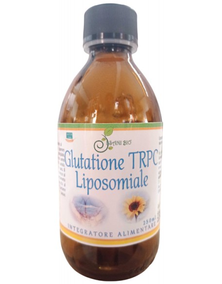 GLUTATIONE TRPC LIPOSOM 250ML