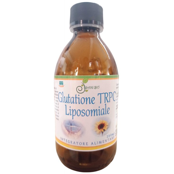 GLUTATIONE TRPC LIPOSOM 250ML GLUTATIONE TRPC LIPOSOM 250ML
