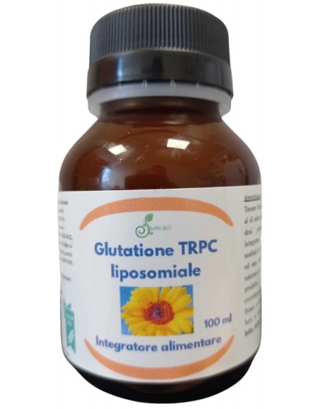 GLUTATIONE TRPC LIPOSOM 100ML