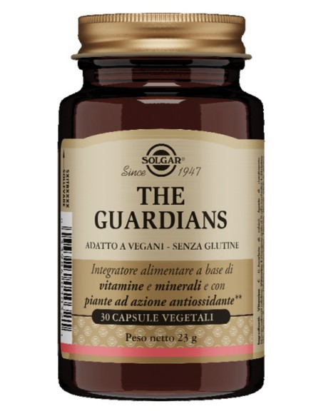 THE GUARDIANS 30CPS VEG SOLGAR