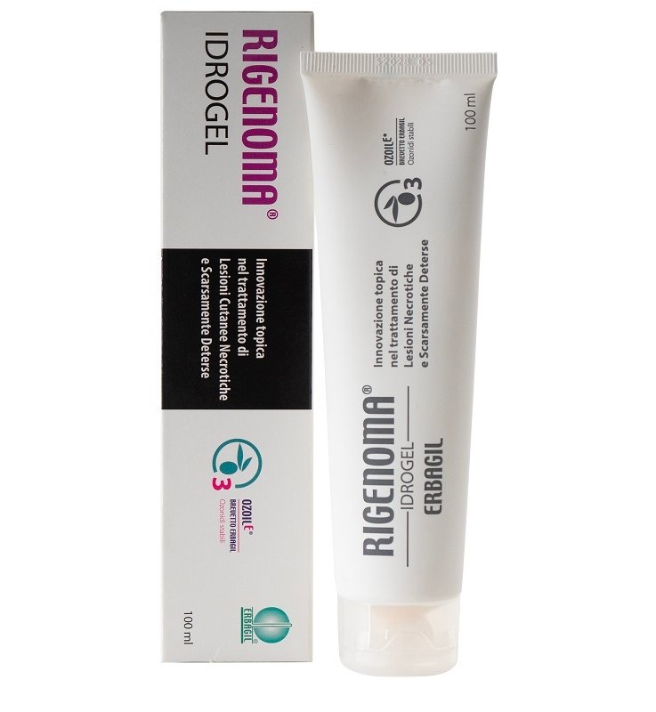 RIGENOMA IDROGEL 100ML
