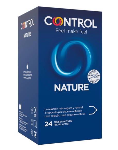 CONTROL NEW NATURE 2,0 24PZ