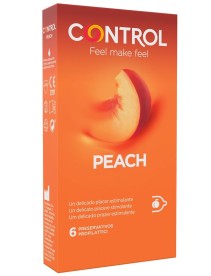 CONTROL*Peach 6pz