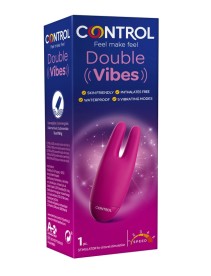 CONTROL*Double Vibes Vibratore