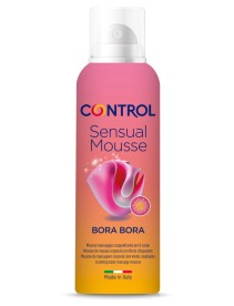 CONTROL*Sens.Mousse Bora125ml