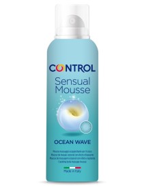 CONTROL SENSUAL MOUSSE OCEAN WAVE