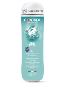 CONTROL*ICE FEEL Massage Gel