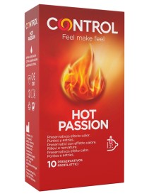 CONTROL*HOT PASSION 10pz