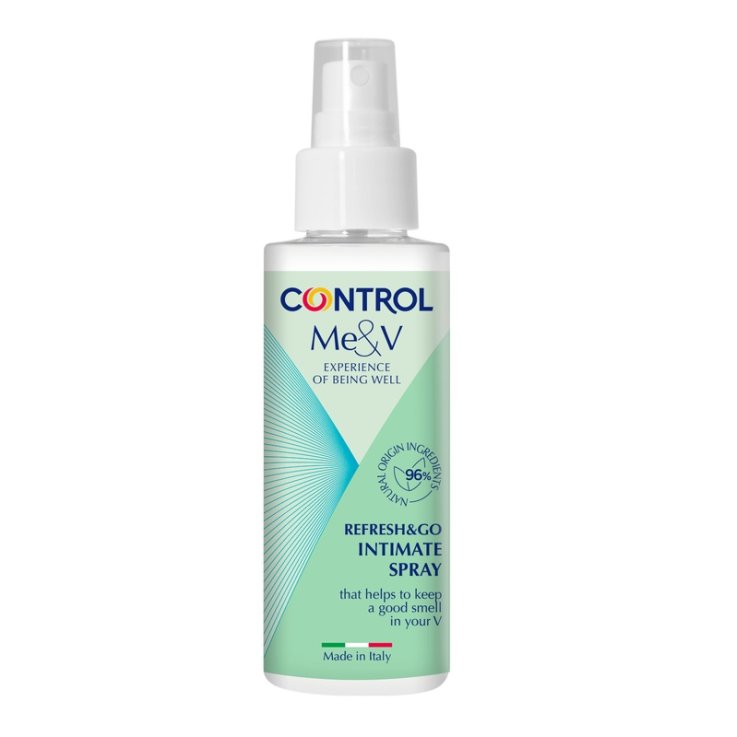 CONTROL MEDICAL INTIMATE MIST PROTECTIVE REFRESH CONTROL MEDICAL INTIMATE MIST PROTECTIVE REFRESH