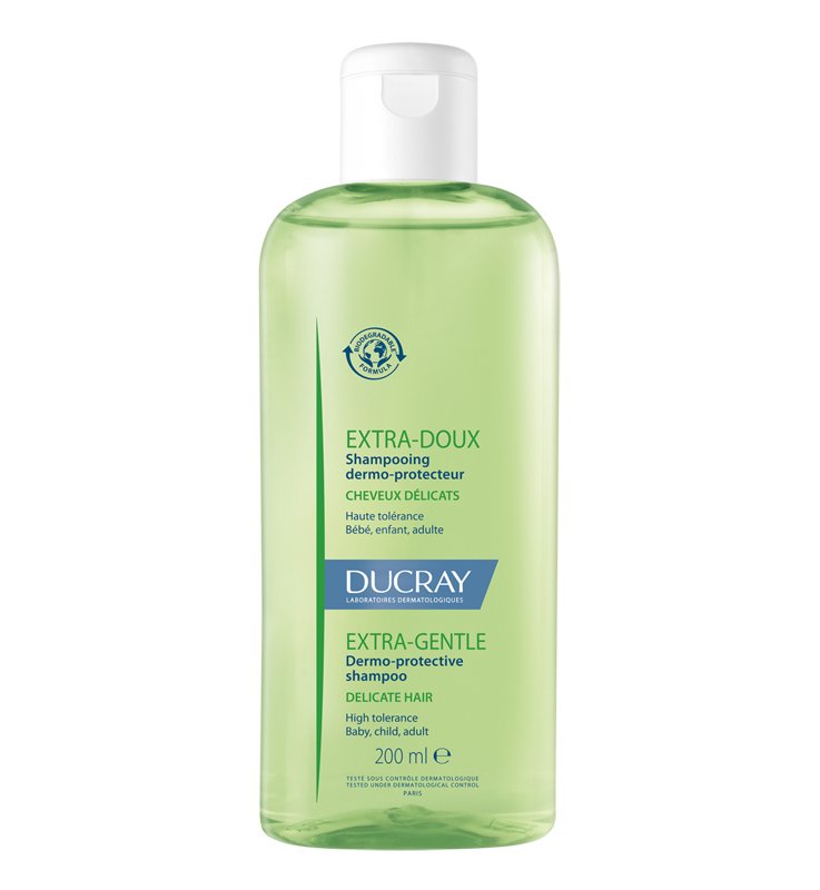 DUCRAY EXTRA DELICATO SHAMPOO DERMOPROTETTIVO 200 ML