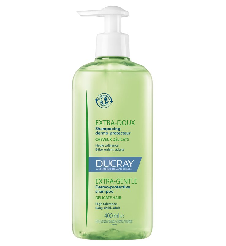DUCRAY EXTRA DELICATO SHAMPOO DERMOPROTETTIVO 400 ML