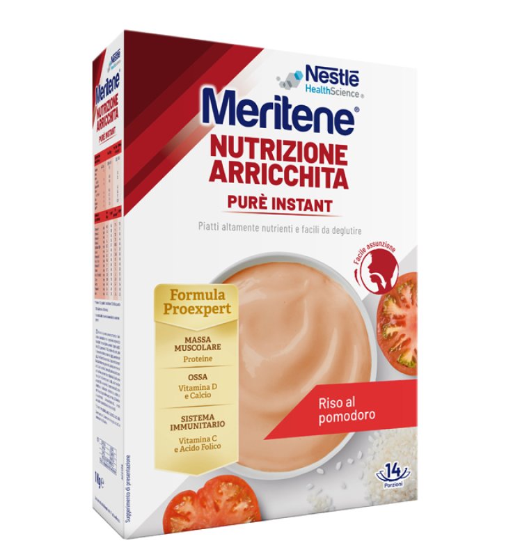 MERITENE Pure'Inst.Riso/Pomod. MERITENE Pure'Inst.Riso/Pomod.