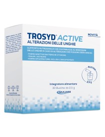 TROSYD ACTIVE ALTERAZ UN 30BUST