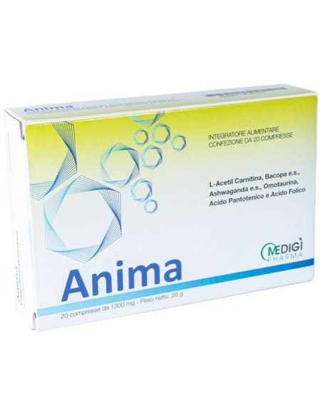 ANIMA 20 Cpr ANIMA 20 Cpr