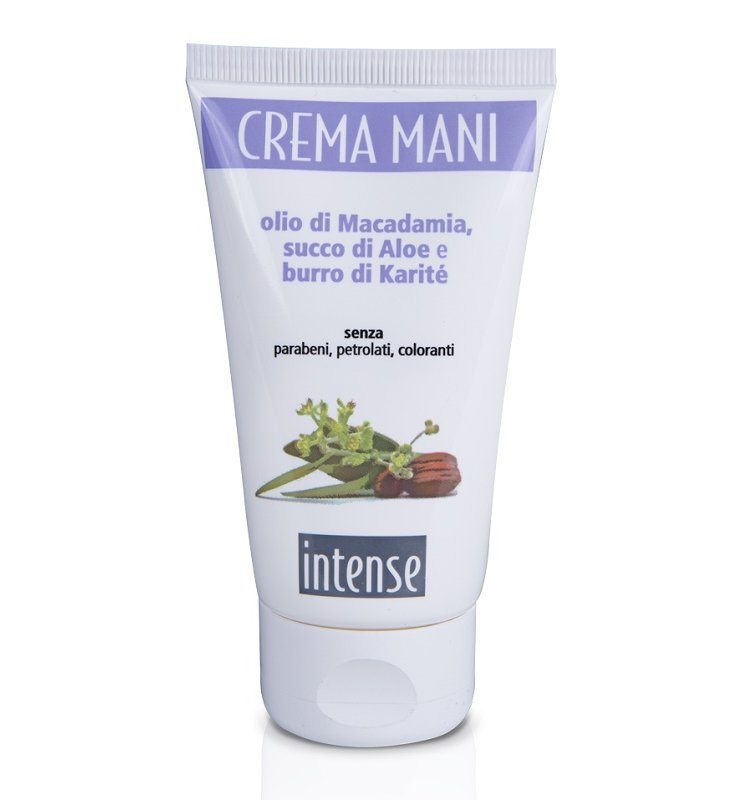 INTENSE CREMA MANI 75ML INTENSE CREMA MANI 75ML