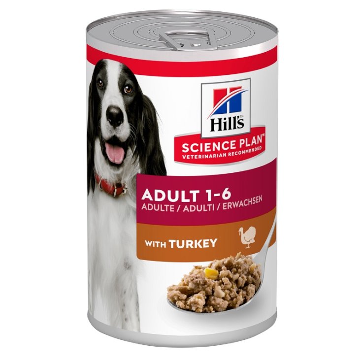 V HILLS SP DOG ADULT TACCHINO 37 V HILLS SP DOG ADULT TACCHINO 37