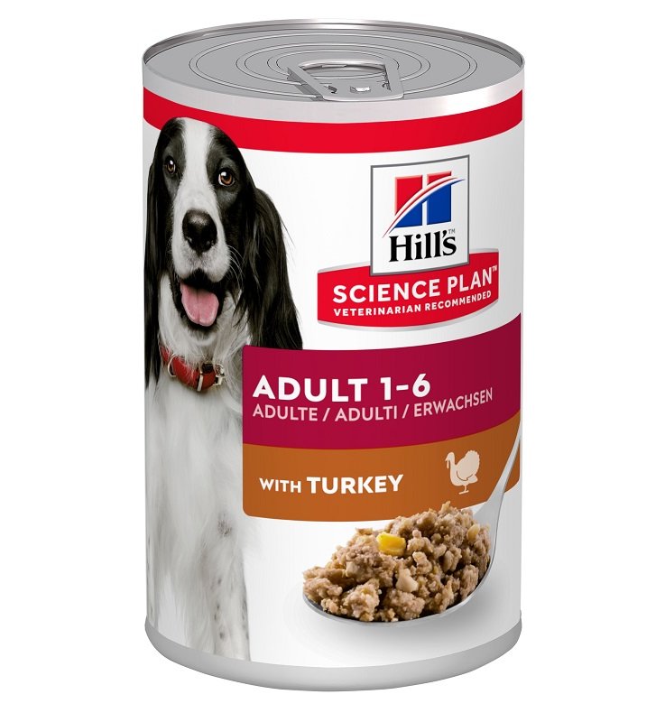 V HILLS SP DOG ADULT TACCHINO 37