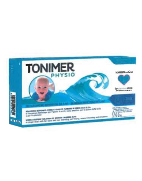 TONIMER PHYSIO 20 Fl.5ml OFS