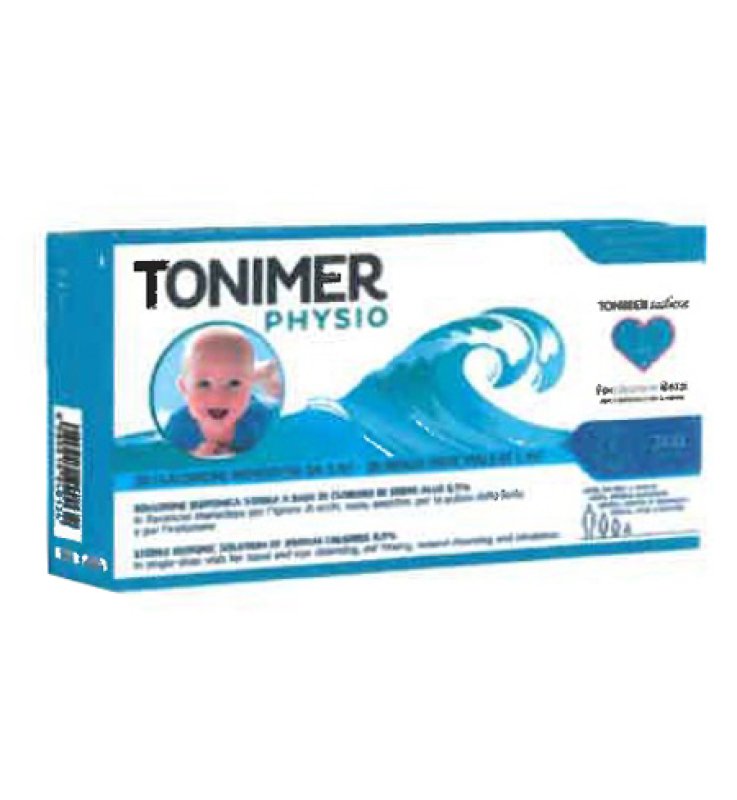 TONIMER PHYSIO 20 Fl.5ml OFS