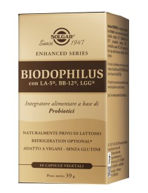 BIODOPHILUS 60 CAPSULE VEGETALI