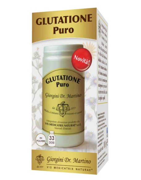 GLUTATIONE PURO 100G