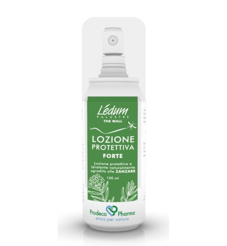 LEDUM THE WALL LOZIONE PROTETTIVA FORTE 100 ML