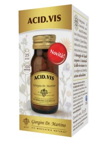 ACID VIS 100PAST GIORGINI