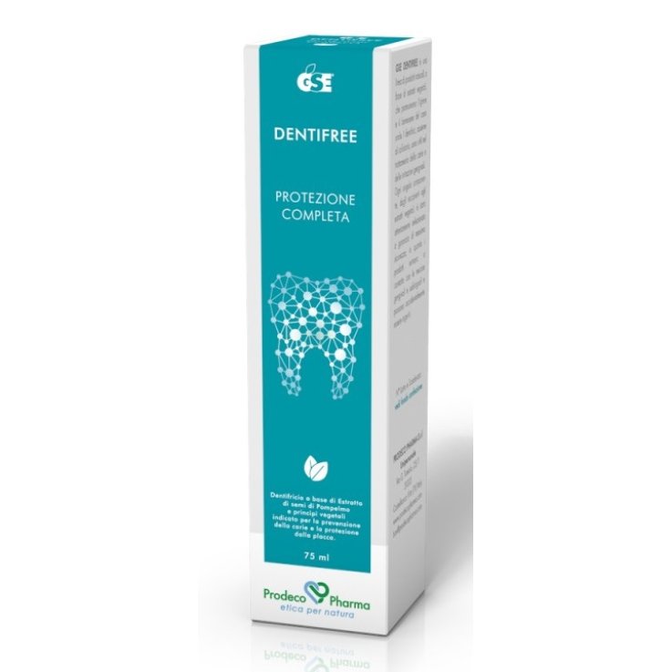 GSE DENTIFREE PROTEZIONE COMPL GSE DENTIFREE PROTEZIONE COMPL