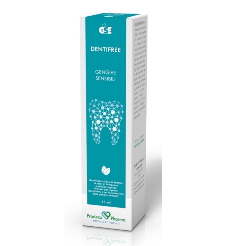 GSE DENTIFREE GENGIVE SENS75ML GSE DENTIFREE GENGIVE SENS75ML