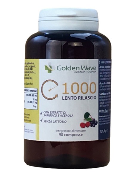 C 1000 LENTO RILAS 90CPR GOLDEN