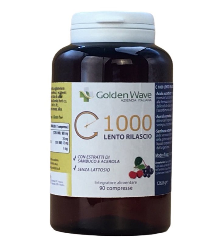 C 1000 LENTO RILAS 90CPR GOLDEN