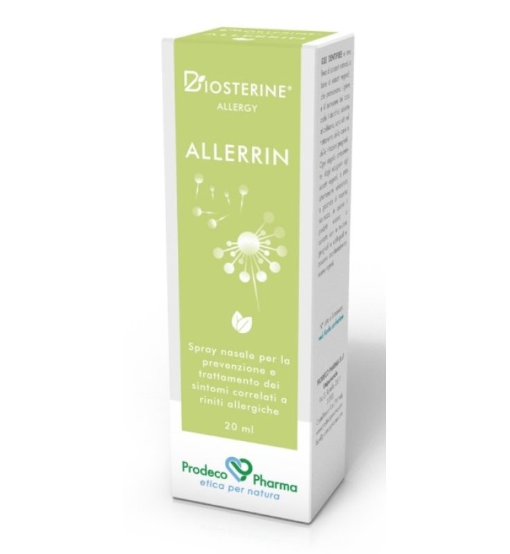 BIOSTERINE ALLERGY ALLERIN20ML