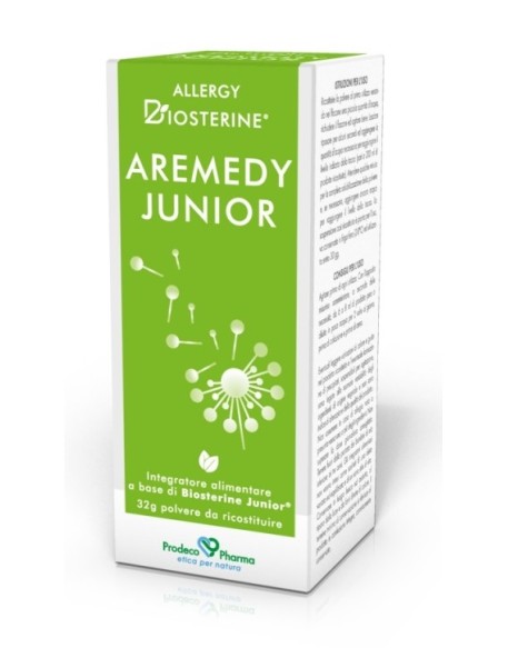 BIOSTERINE ALLERGY AREMEDY J