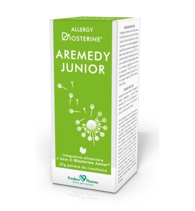 BIOSTERINE ALLERGY AREMEDY J