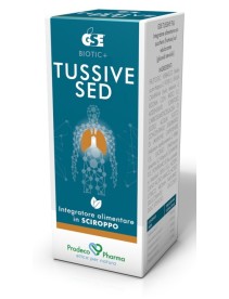 GSE TUSSIVE SED 120 ML