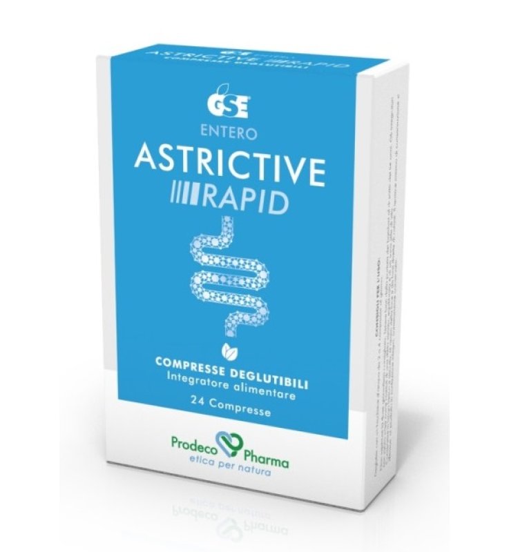 GSE ENTERO ASTRICTIVE24CPR DEG GSE ENTERO ASTRICTIVE24CPR DEG