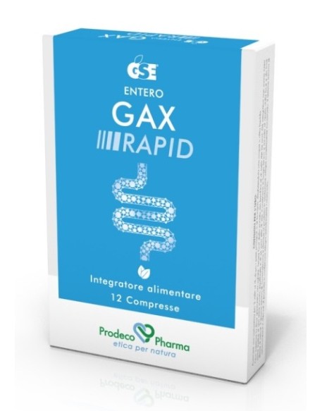 GSE GAX RAPID 12CPR