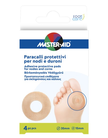 FOOTCARE PARACALLI NODI-DURO4P