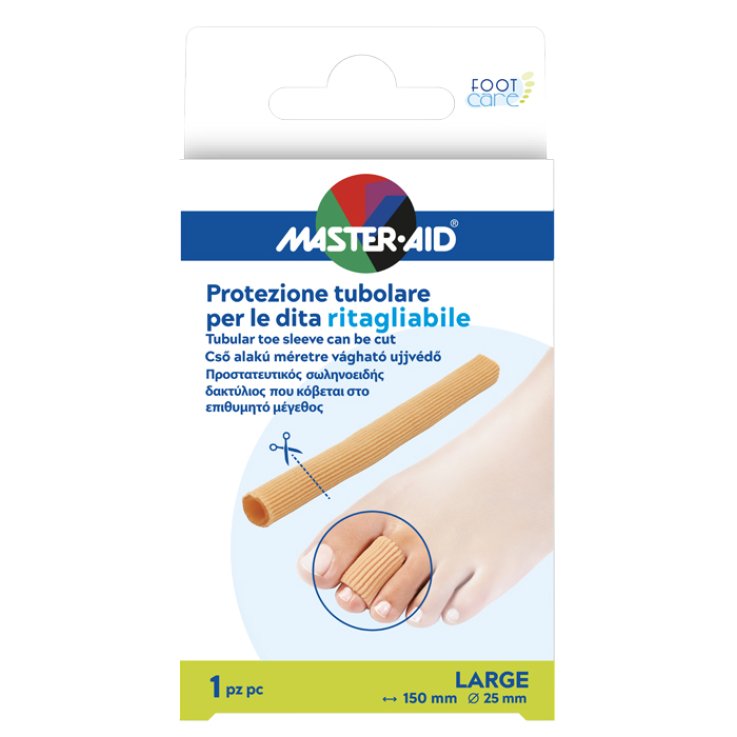 FOOTCARE PROT TUBOL RIT15CM L FOOTCARE PROT TUBOL RIT15CM L