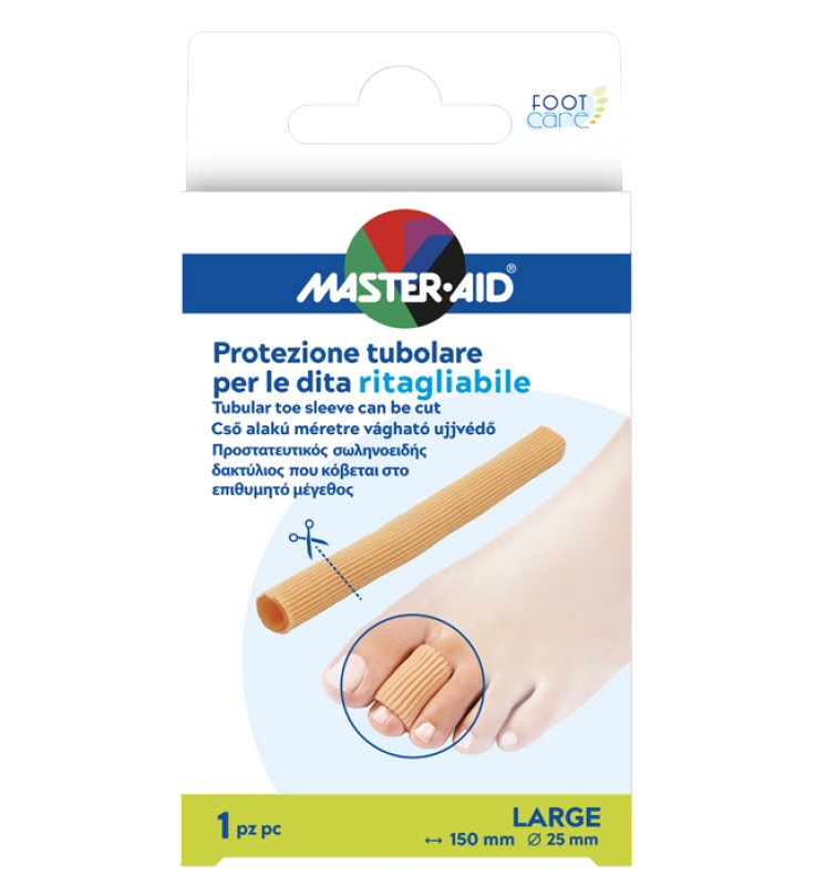 FOOTCARE PROT TUBOL RIT15CM L FOOTCARE PROT TUBOL RIT15CM L