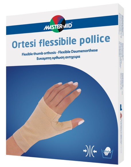 M-AID ORTESI FLEX POLLICE L