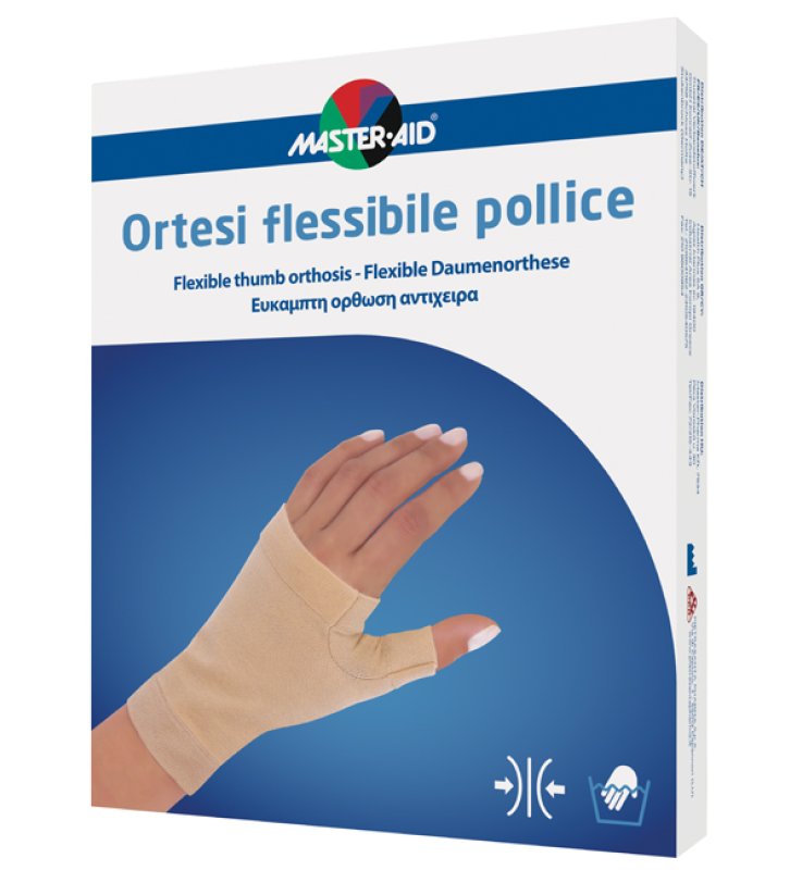M-AID ORTESI FLEX POLLICE L