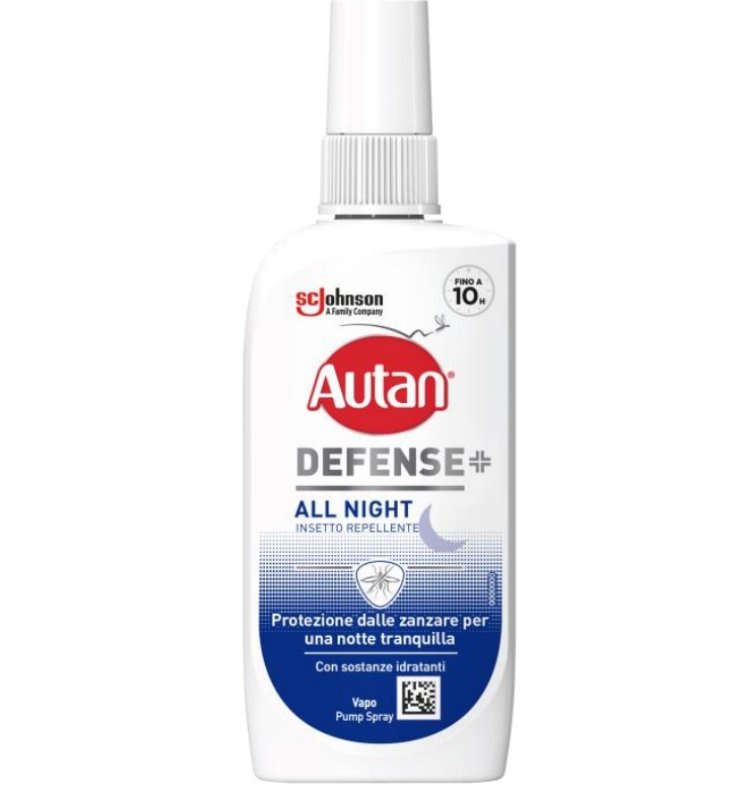 AUTAN DEFENSE ALL NIGHT 100 ML