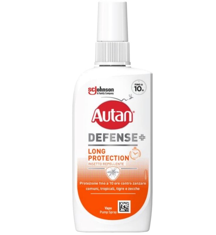 AUTAN DEFENSE LONG PROTECTION 100 ML