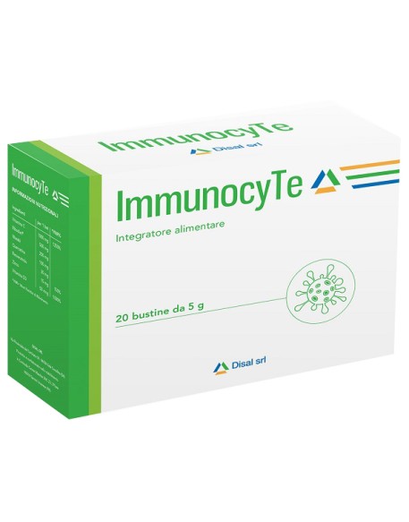 IMMUNOCYTE 20 Bust.