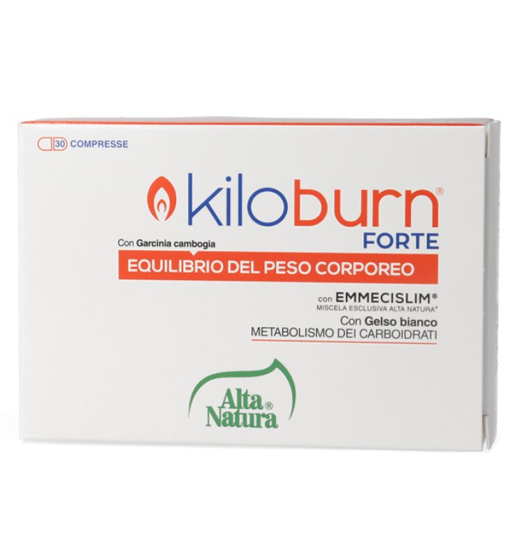 KILOBURN FORTE 30CPR