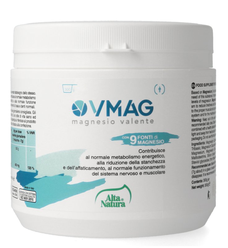 VMAG 300GR ALTA NATURA VMAG 300GR ALTA NATURA